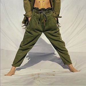 Vince cargo trousers